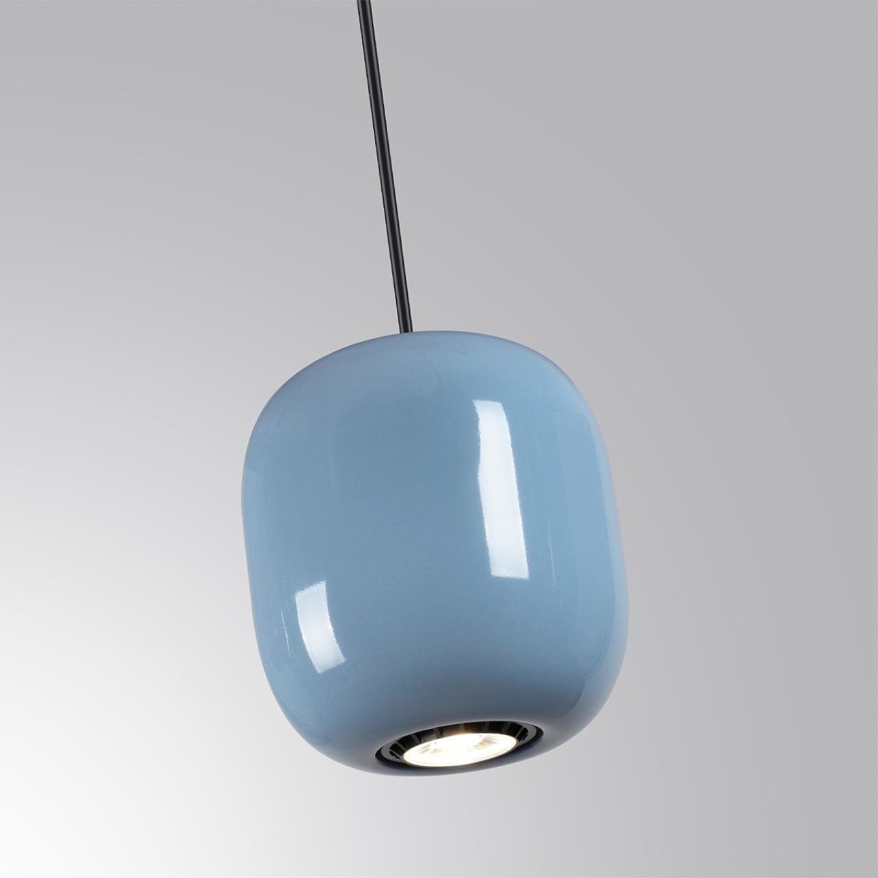 5053/1B Светильник подвесной Odeon Light Ovali 5053/1B
