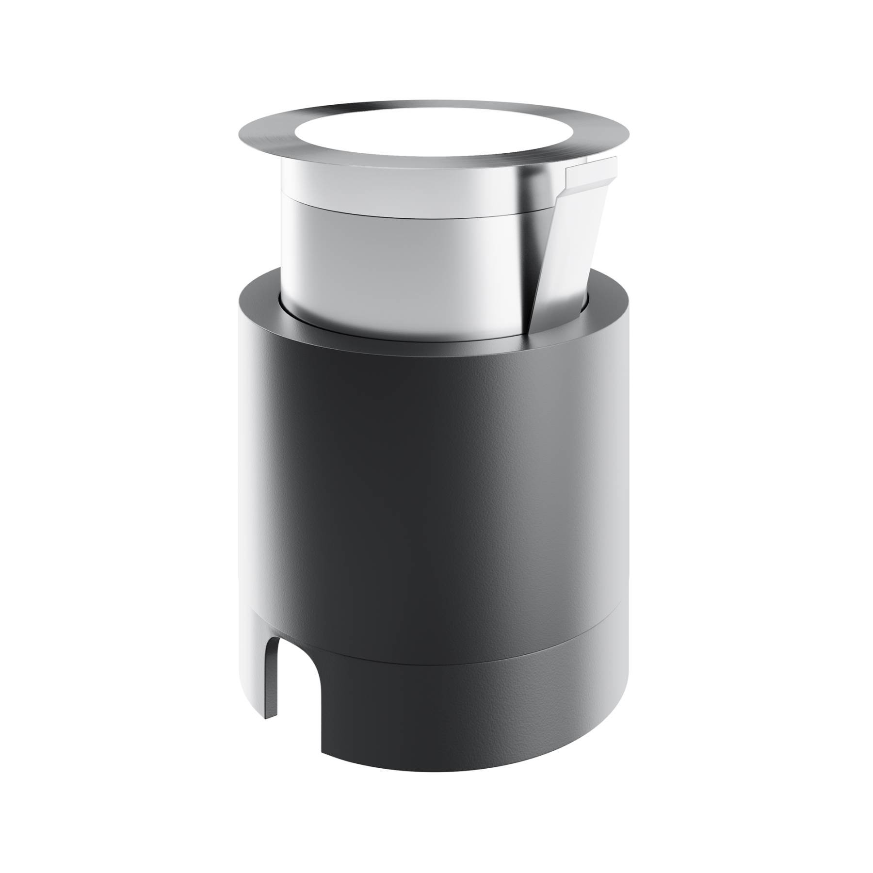 O515DL-L2S3K Встраиваемый светильник Gleam Maytoni O515DL-L2S3K