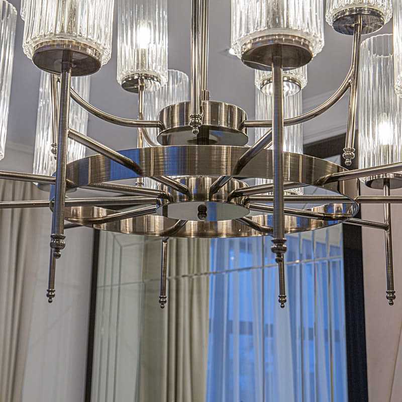 L19415.97 Люстра на штанге L'Arte Luce Luxury Merrio L19415.97