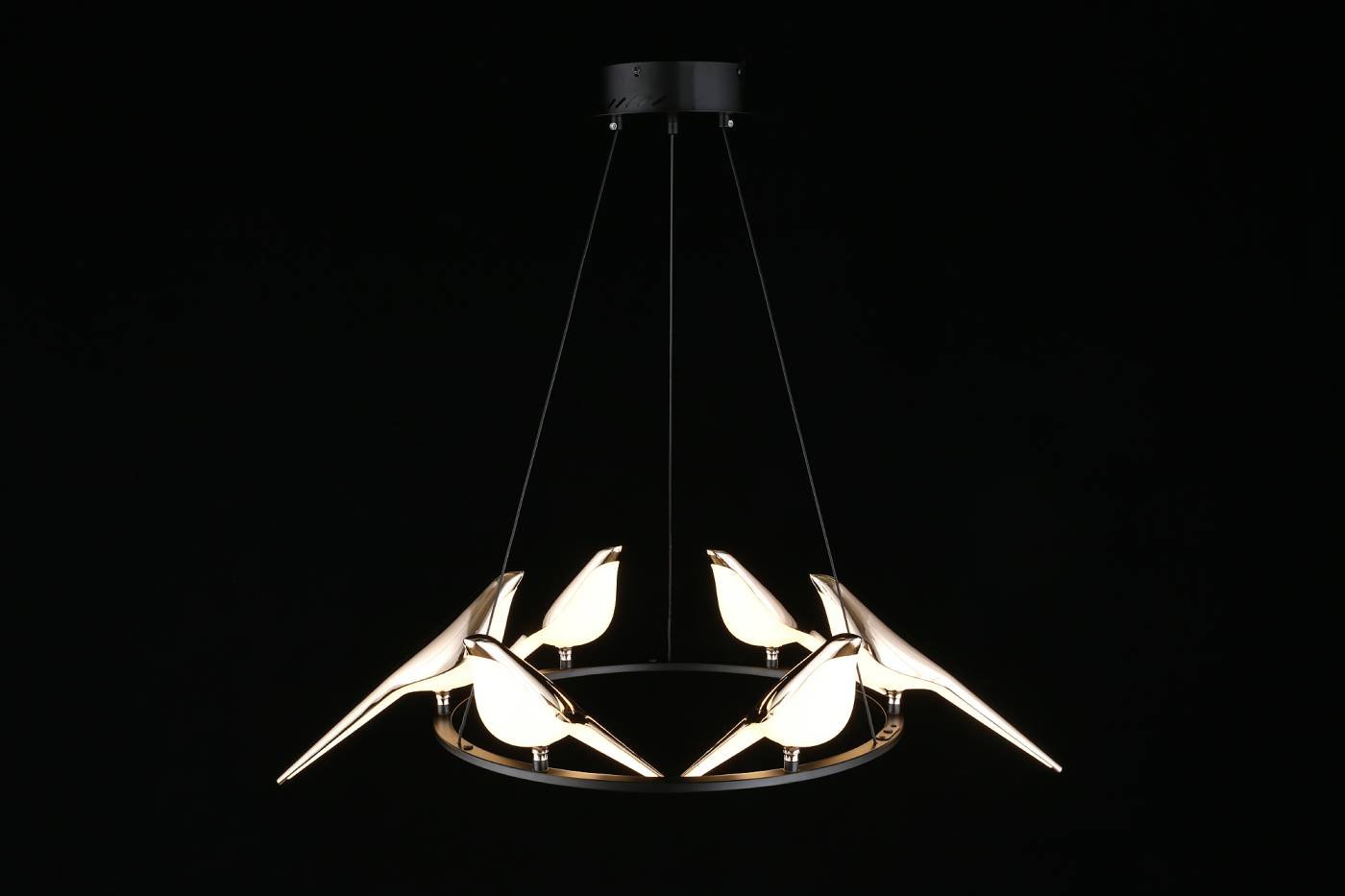 Подвесная люстра Aployt Astor APL.822.03.60