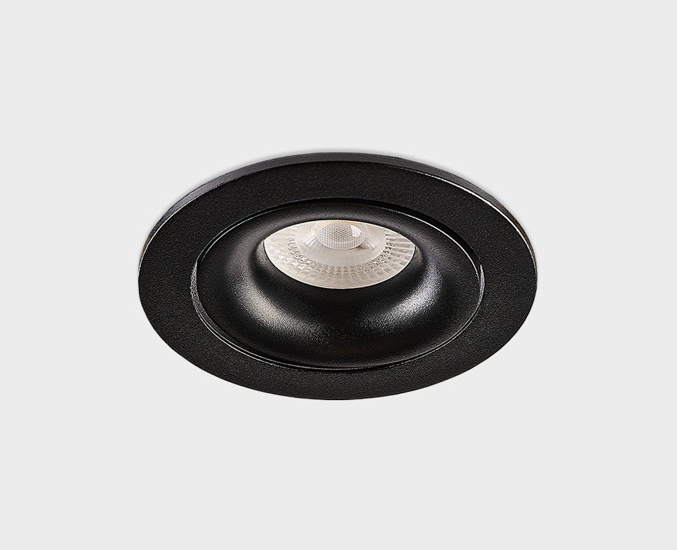 DE-200 black Встраиваемый светильник Italline DE DE-200 black