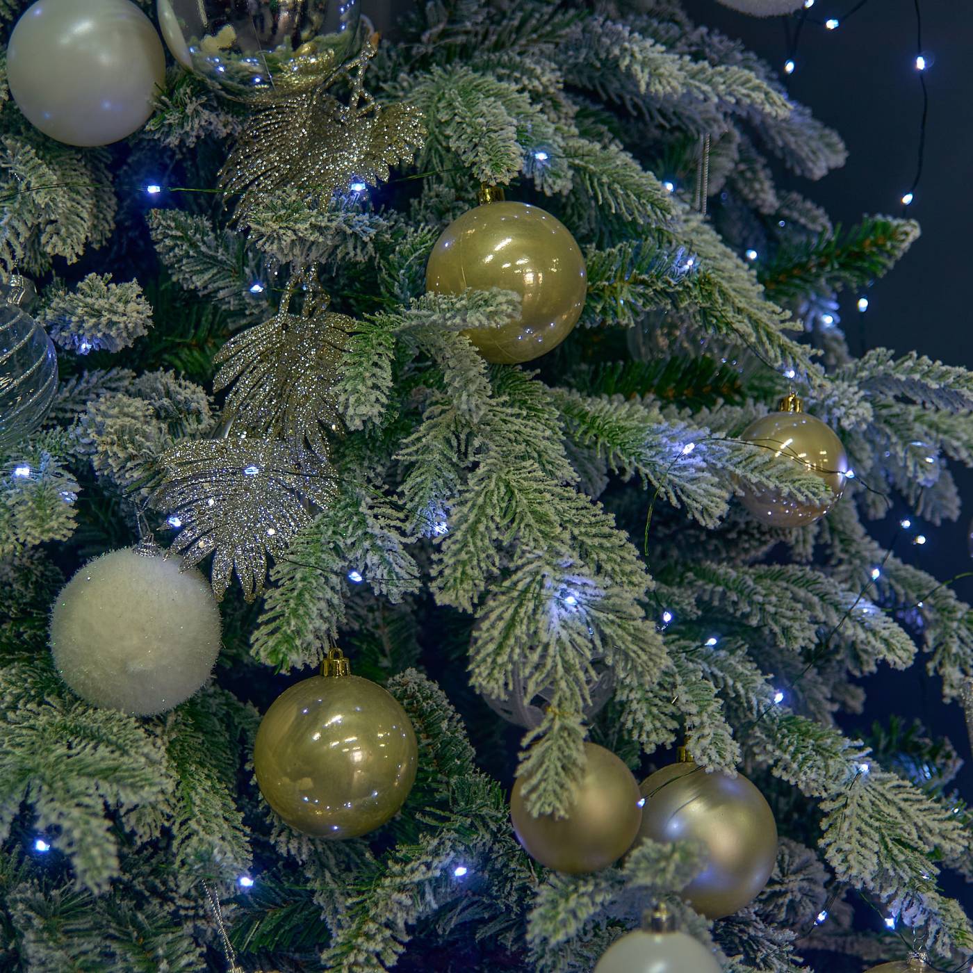 ULD-S5000-500/DGA WHITE IP20 DEW Гирлянда Uniel ULD-S5000-500/DGA WHITE IP20 DEW