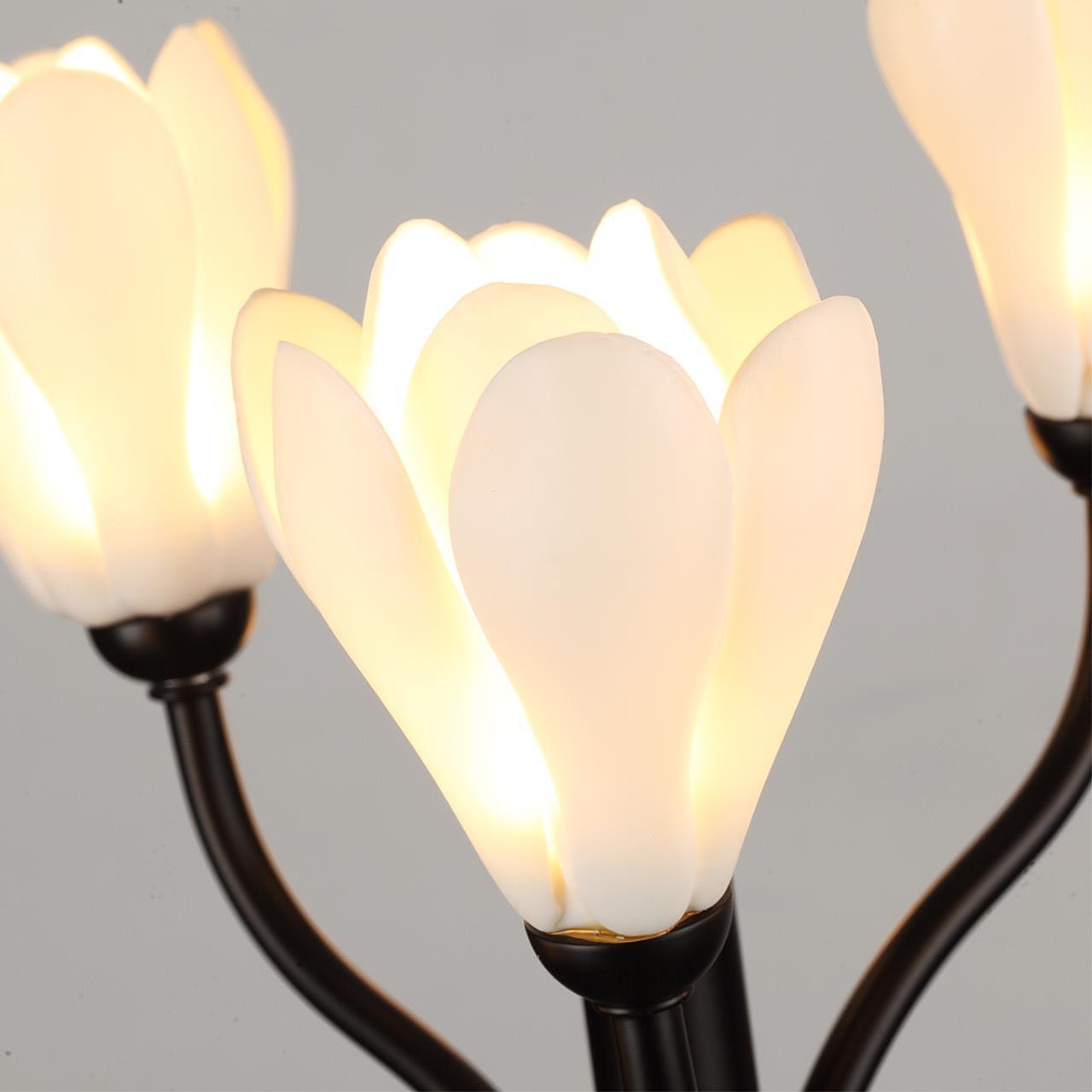 5090/6T Настольная лампа Odeon Light Gardi 5090/6T