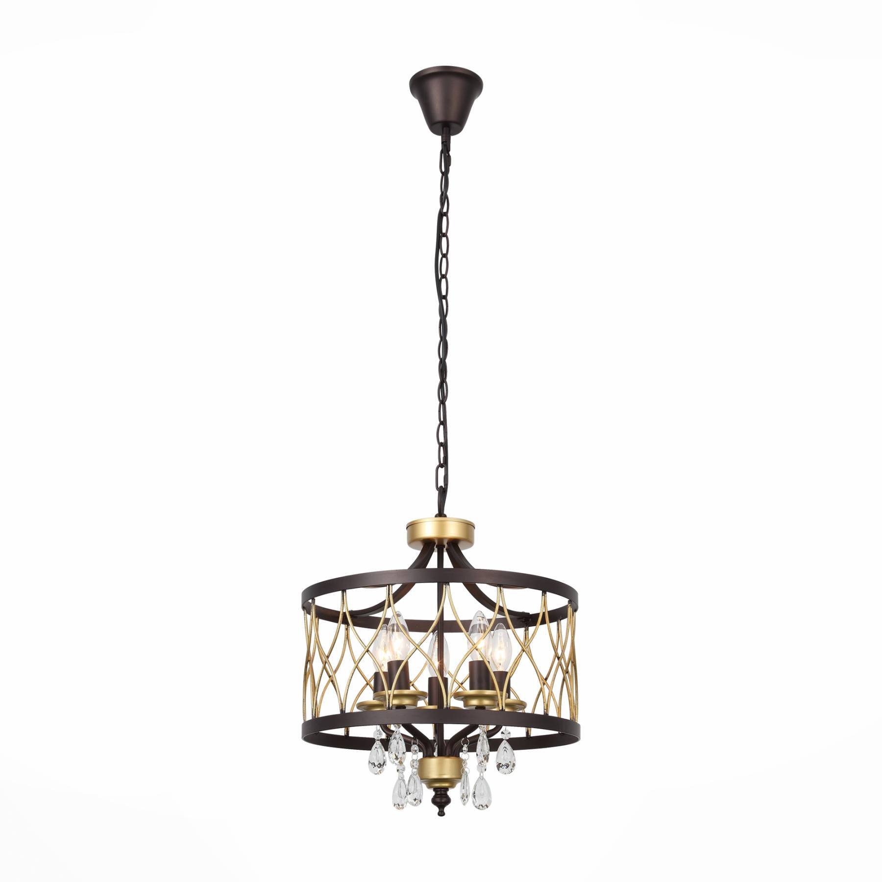 SL789.423.05 Подвесная люстра ST Luce Grassо SL789.423.05