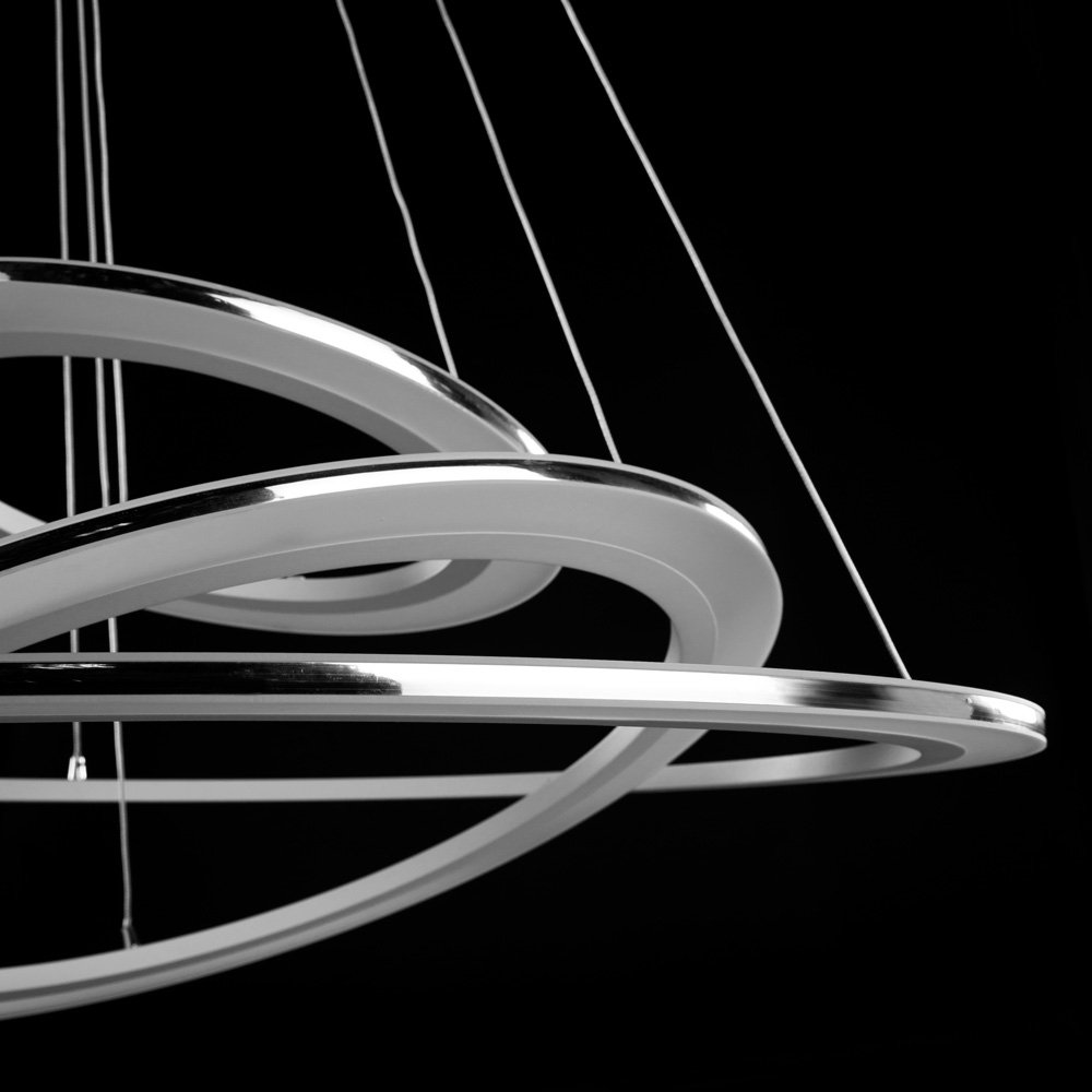A9305SP-3WH Подвесная светодиодная люстра Tutto Arte Lamp A9305SP-3WH