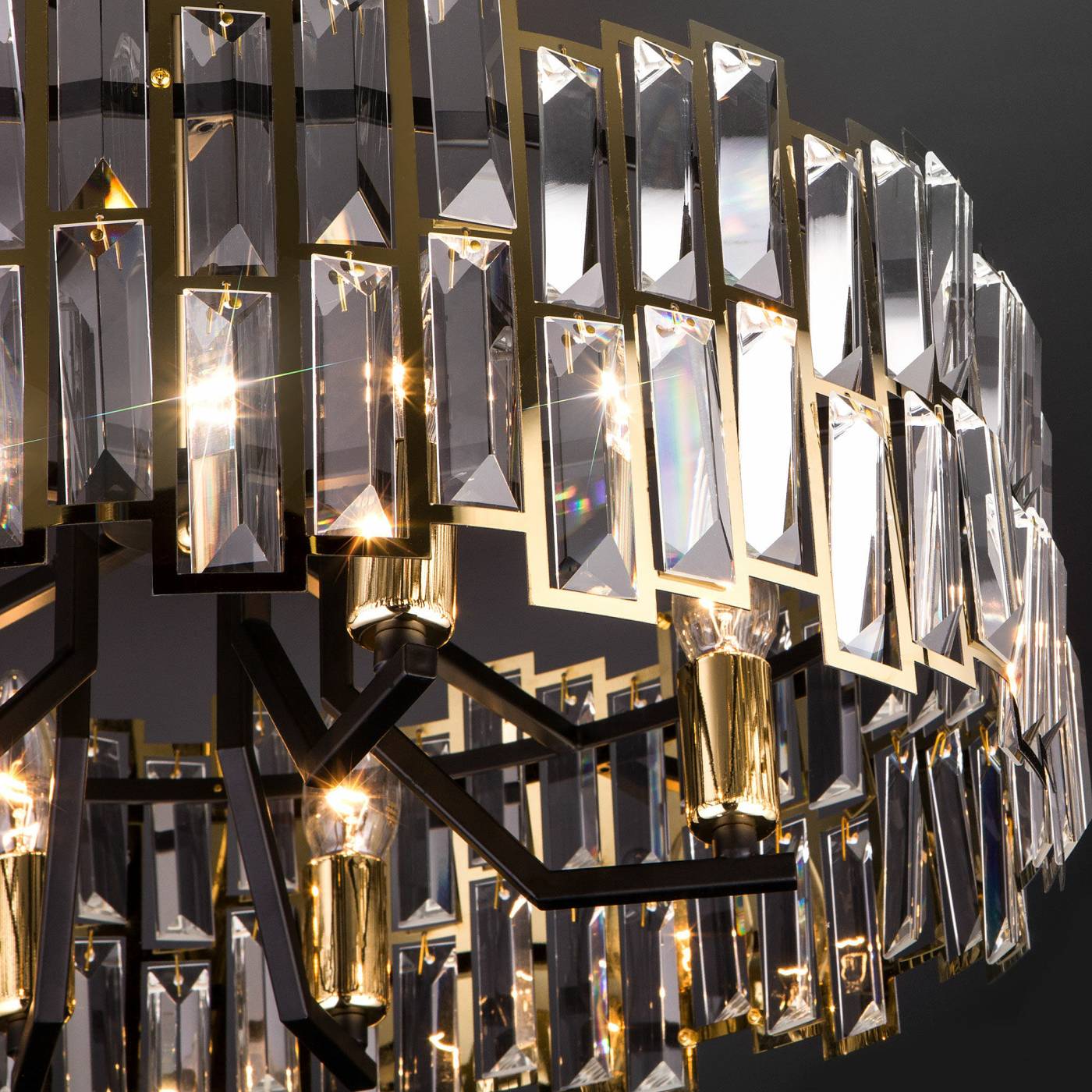 Потолочная люстра Bogates Zolletta 339/5 Strotskis Smart (313/5)