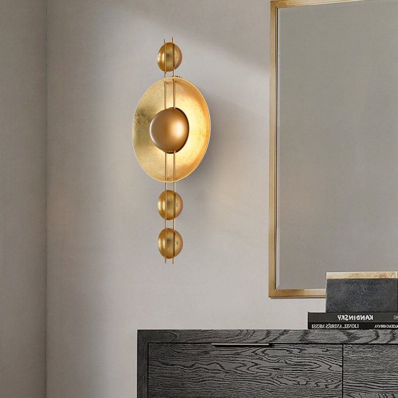 Настенное бра ImperiumLoft Zara01 191954-26