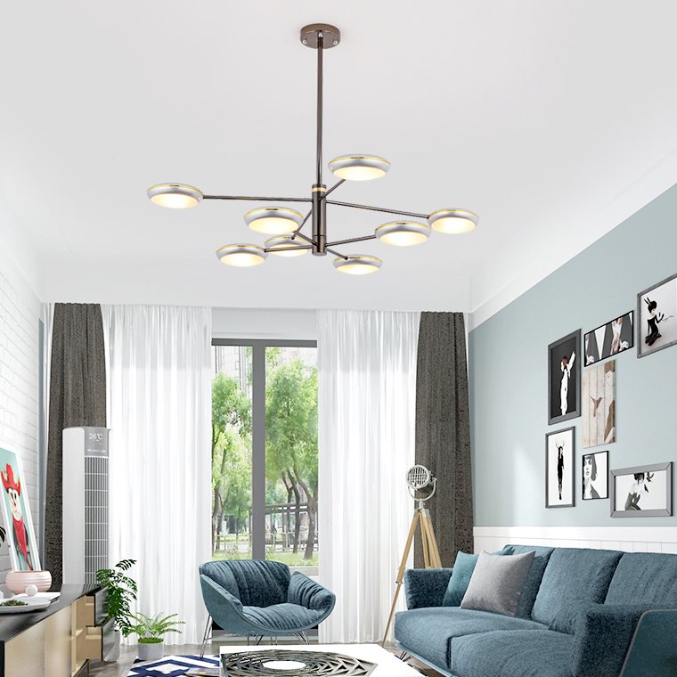 151695-26 Потолочная люстра ImperiumLoft Drammen01 151695-26