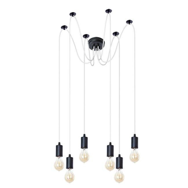 Светильник подвесной Arte Lamp Bender A4322SP-6WH