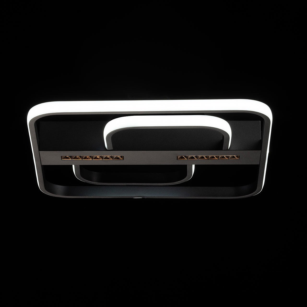 377014401 Потолочная люстра De Markt Драйв 377014401