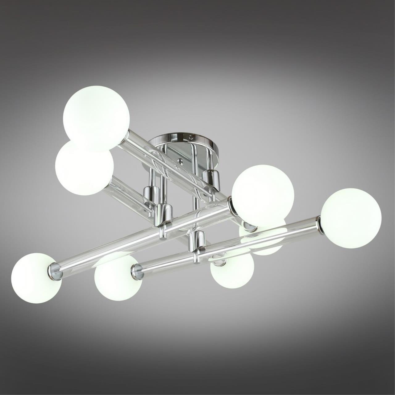 Потолочная люстра Omnilux Bucine OML-29517-08