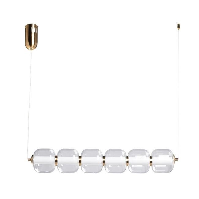 424018501 Светильник подвесной De Markt Мадлен 424018501