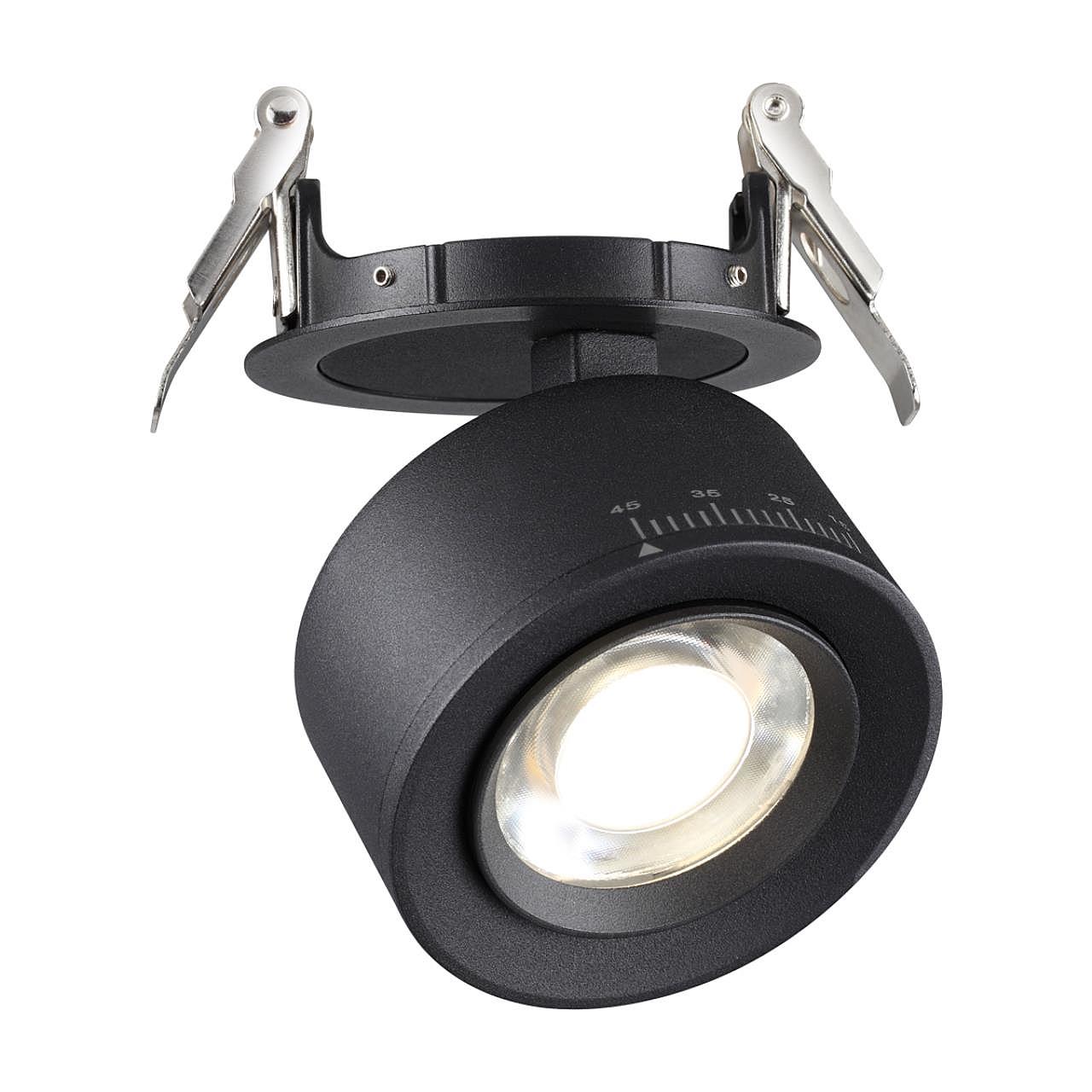 358944 Встраиваемый светильник Novotech Eddy 358944