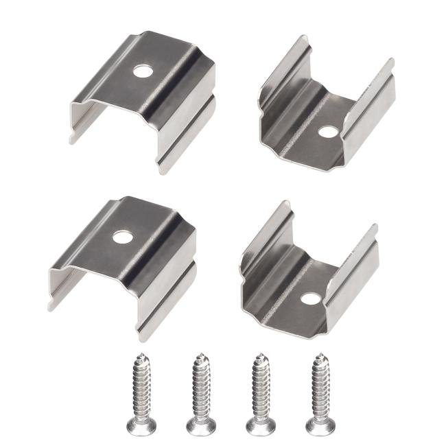 Клипса для крепления герметичной ленты WAVE Arlight 053046