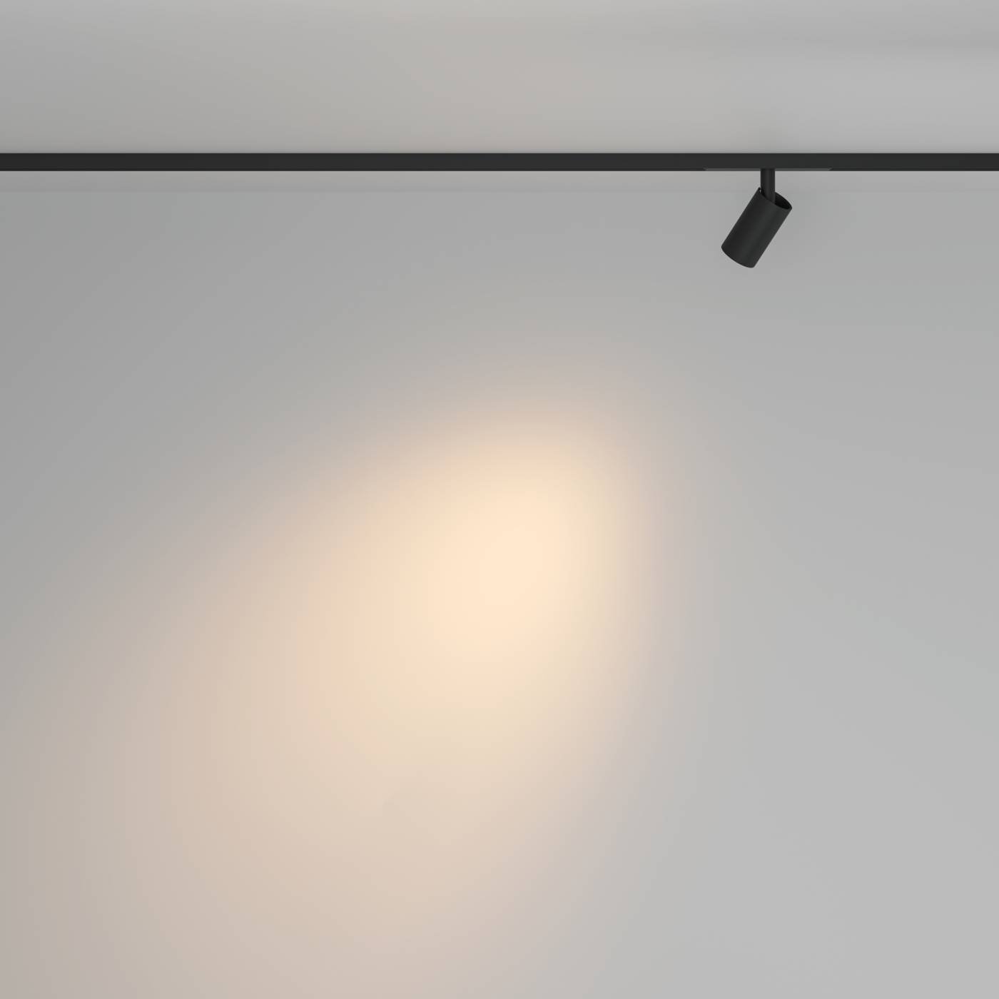 TR176-1-5WTW-M-B Трековый светильник Maytoni Focus Led TR176-1-5WTW-M-B