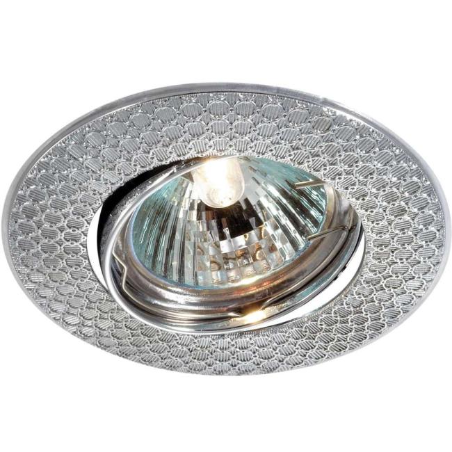369625 Встраиваемый светильник Novotech Dino 369625
