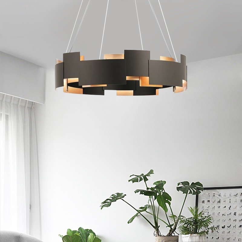 Подвесная люстра ImperiumLoft Svart01 141049-26