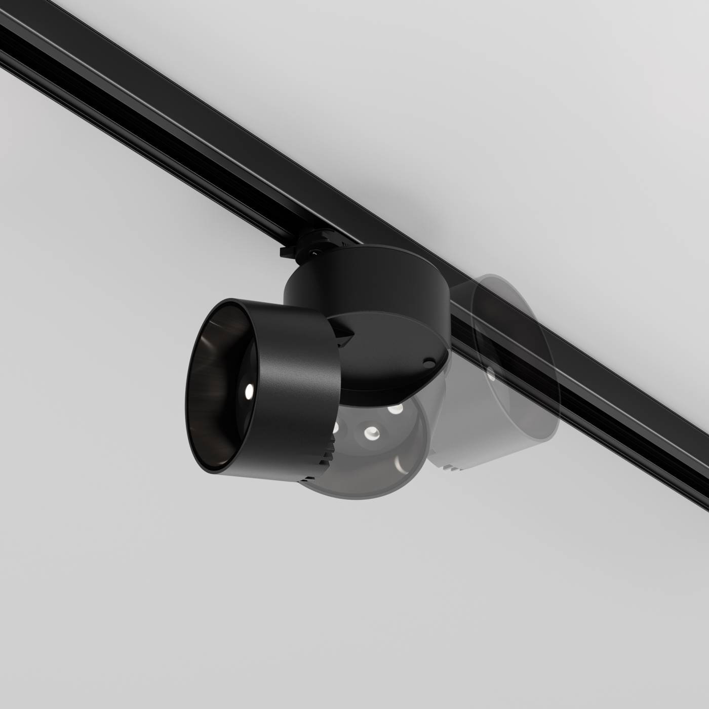 TR199-3-15W4K-M-B Трековый светильник Maytoni Alfa TR199-3-15W4K-M-B