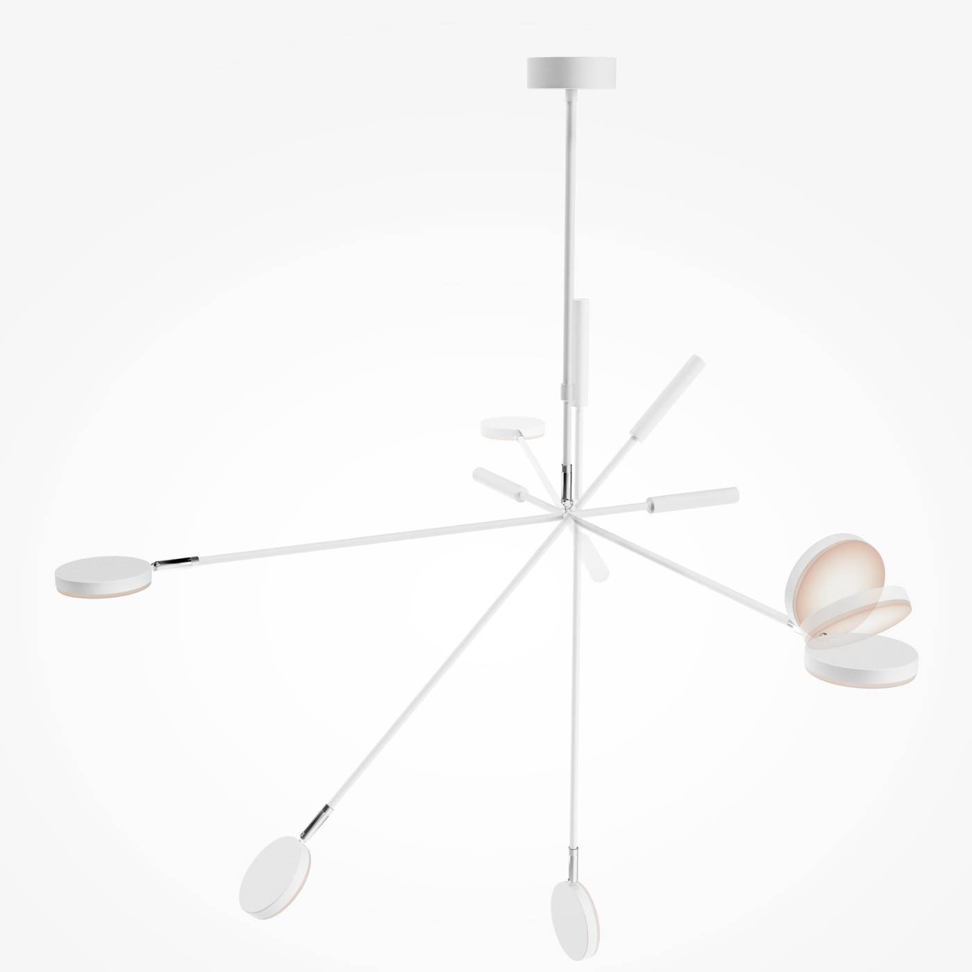 MOD070CL-L8W3K Светильник потолочный Maytoni Fad MOD070CL-L8W3K