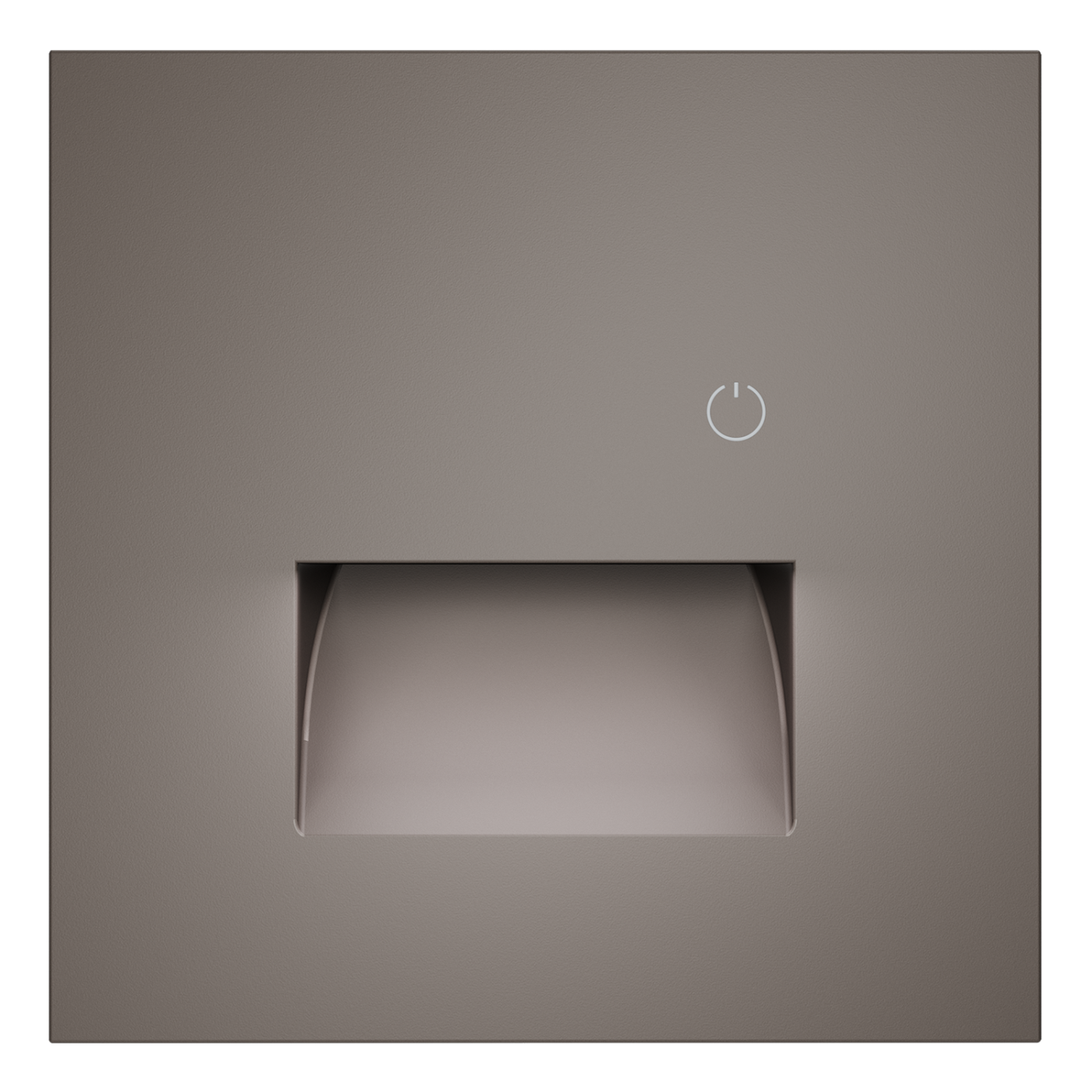 Накладка для подсветки светодиодной с датчиком, S70 (капучино)