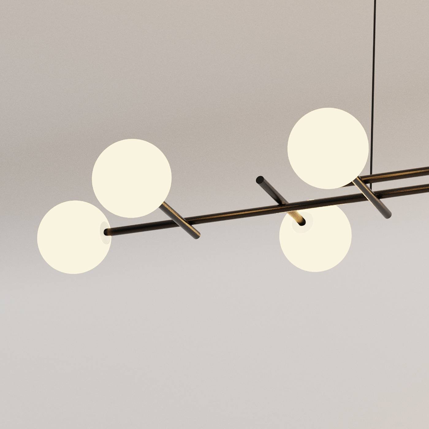 7631 Подвесная люстра Mantra Cellar 7631