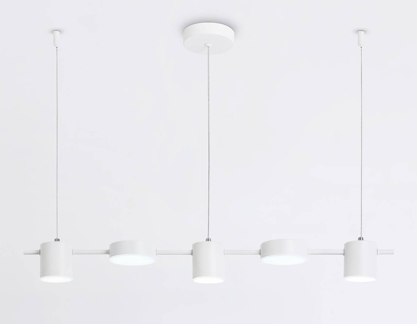 FL51678 Светильник подвесной Ambrella LineTech FL51678