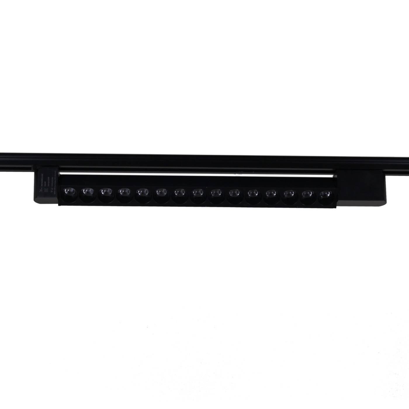 Трековый светильник Reluce 06185-9.3-001C LED30W BK