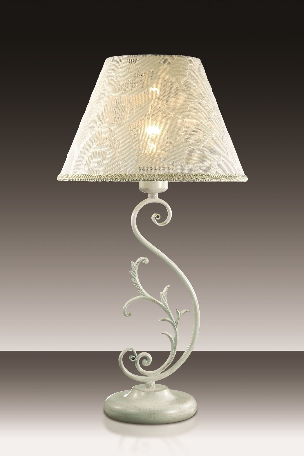 2680/1T Настольная лампа Odeon Light Urika 2680/1T