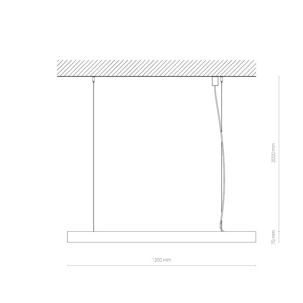 Светильник потолочный Nowodvorski Office Pro Led 10212