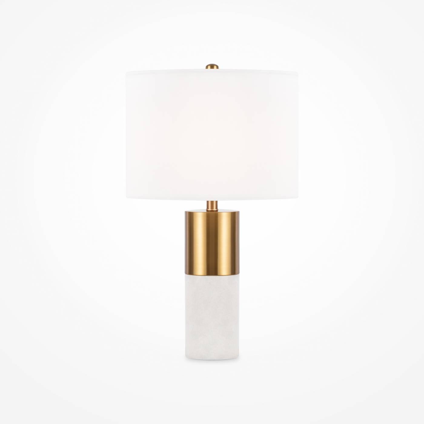 Z030TL-01BS Настольная лампа Maytoni Bianco Z030TL-01BS