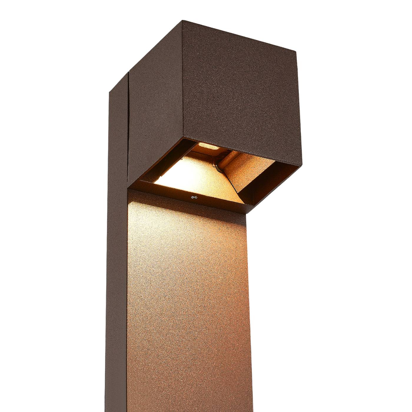 Уличный наземный светильник ST Luce Brik SL9513.605.01
