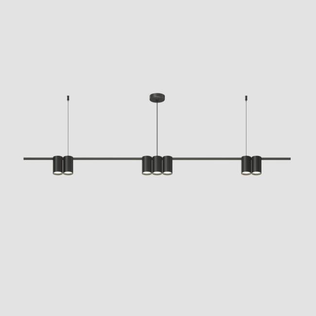 DK4063-BK Светильник подвесной Denkirs Orbit DK4063-BK