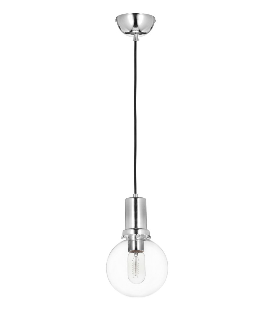 Светильник подвесной Lumina Deco Dorito LDP 1212-150 GY+CHR