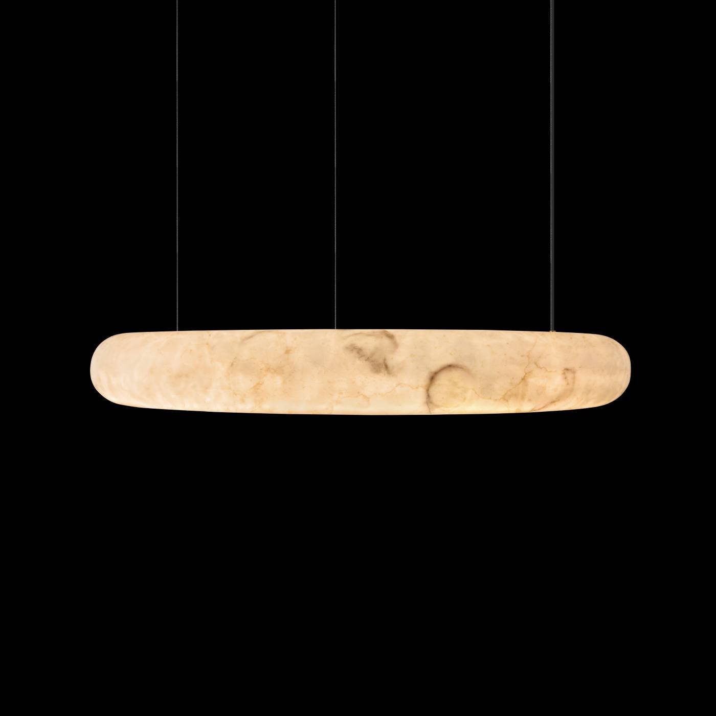 10547/800 Подвесная люстра Oslo acrylic Loft It 10547/800