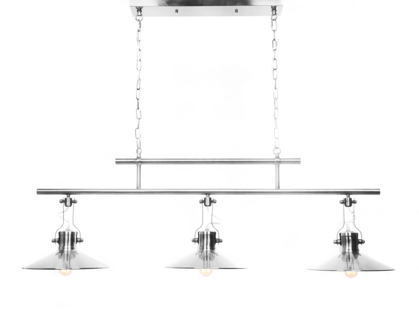 Светильник подвесной Lumina Deco Setorre LDP 711-3 CHR