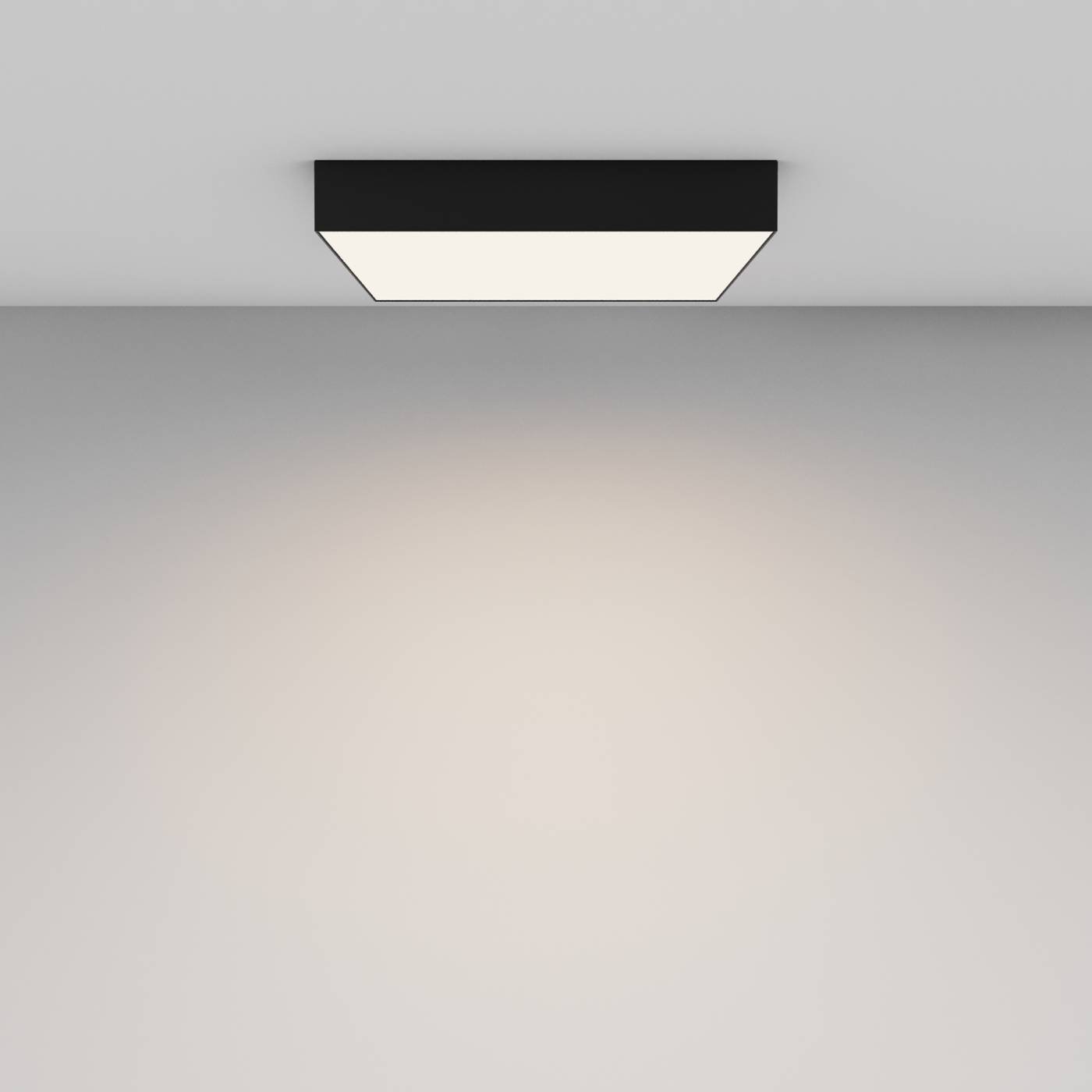 C032CL-45W4K-SQ-B Светильник потолочный Maytoni Zon C032CL-45W4K-SQ-B