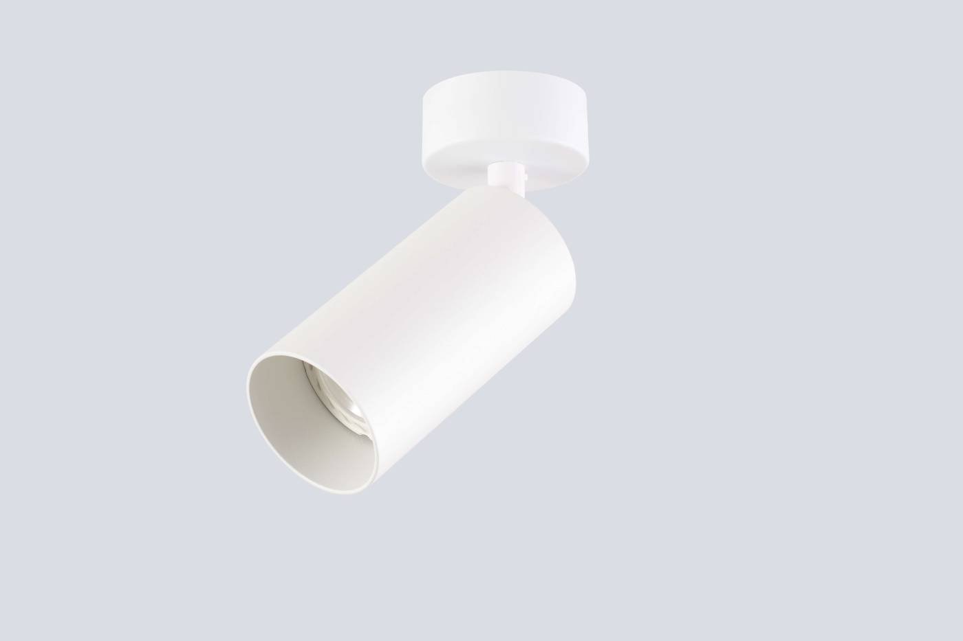 CLT 084CW1R WH Светильник спот Crystal Lux Rivo CLT 084CW1R WH