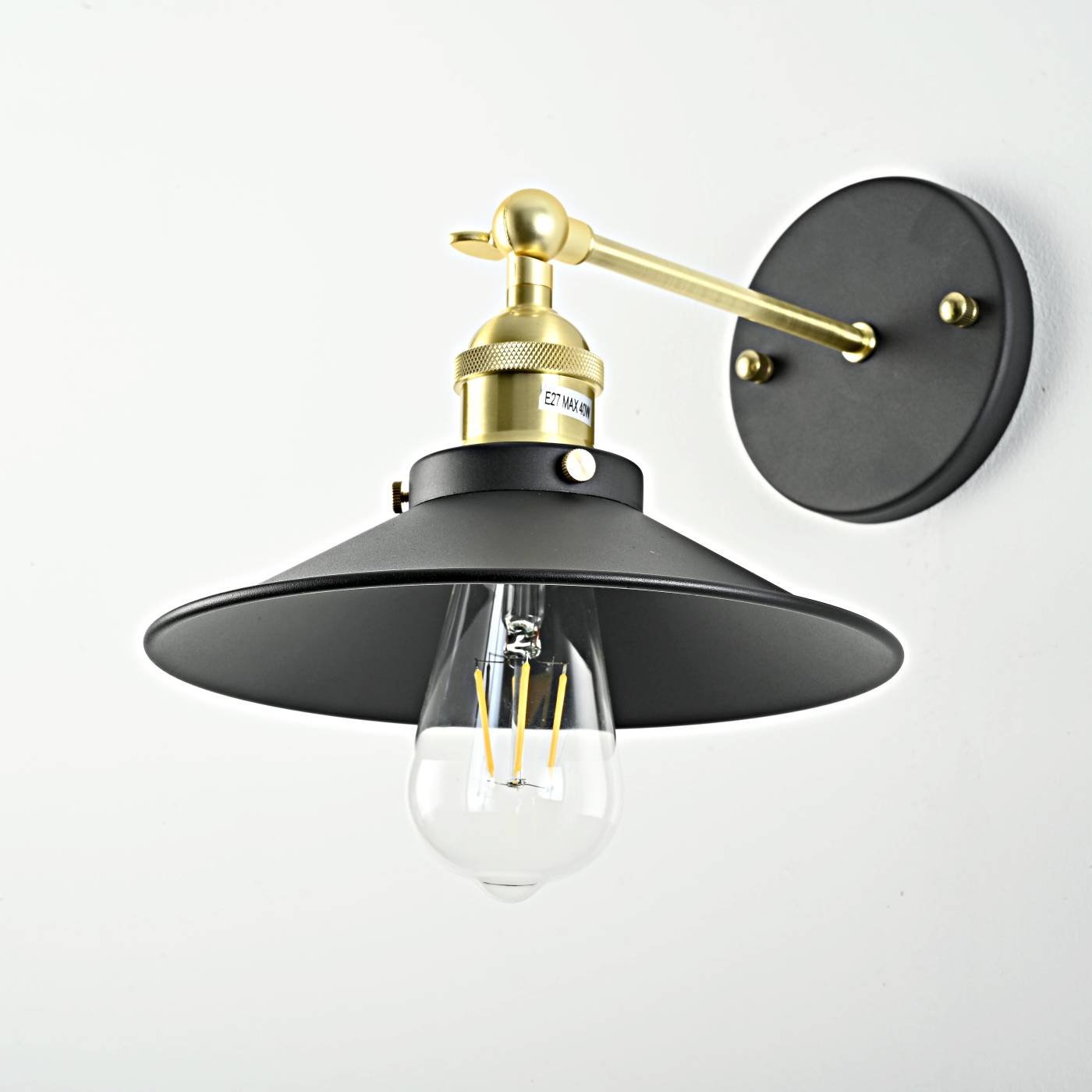 Настенное бра ImperiumLoft 44.009 84835-22