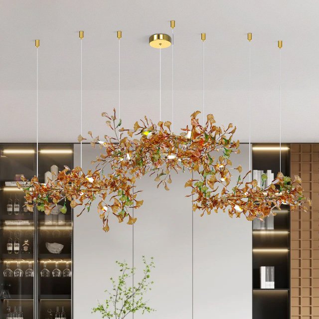 Подвесная люстра ImperiumLoft Elling01 231962-23