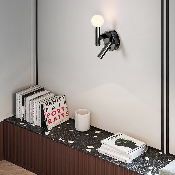 231040-23 Настенный светильник ImperiumLoft Fedde-B-Wall01 231040-23