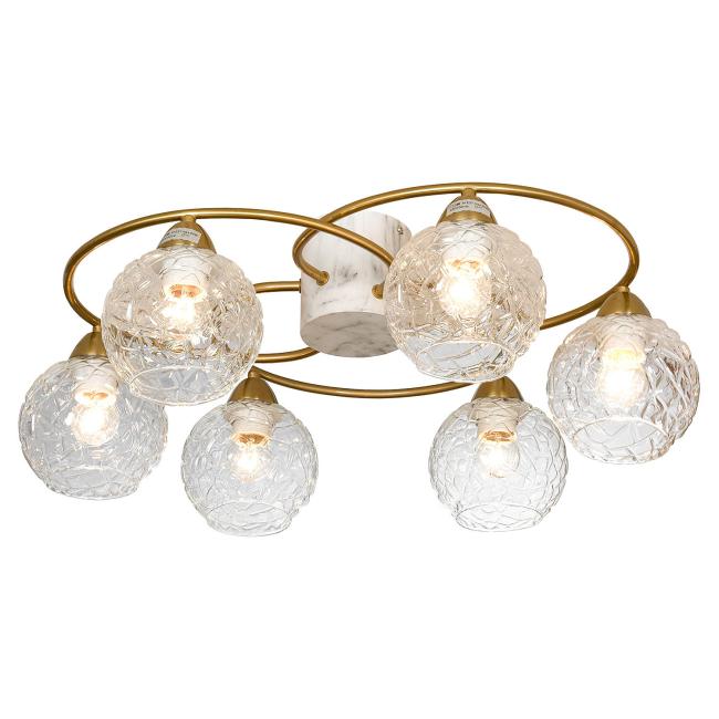 LSP-8418 Потолочная люстра Lussole LSP-8418