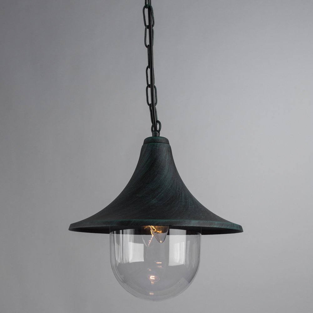 A1085SO-1BG Уличный подвесной светильник Arte Lamp MALAGA A1085SO-1BG