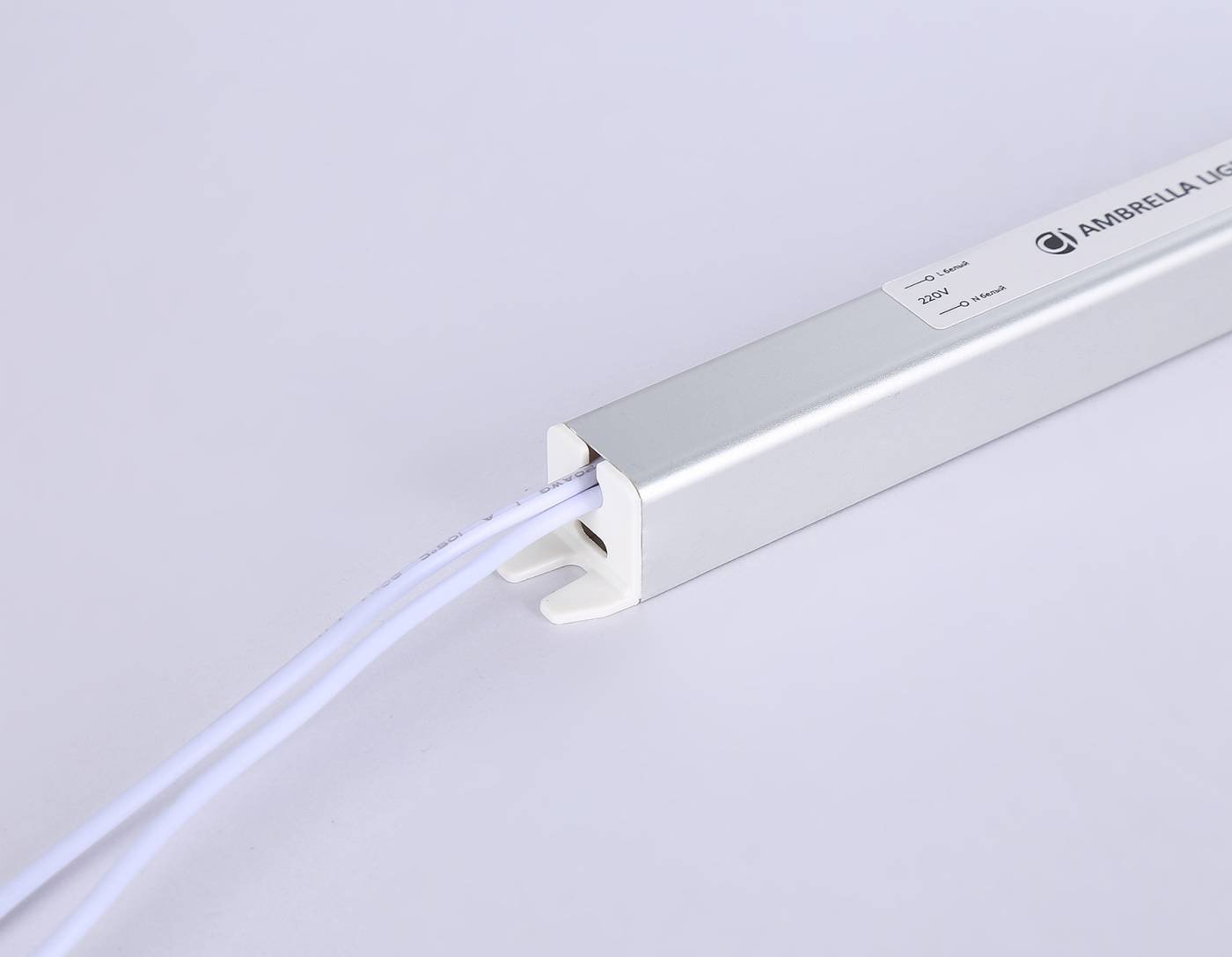 Блок питания ультратонкий для светодиодной ленты 24V 36W Ambrella LED Driver 24V GS8623