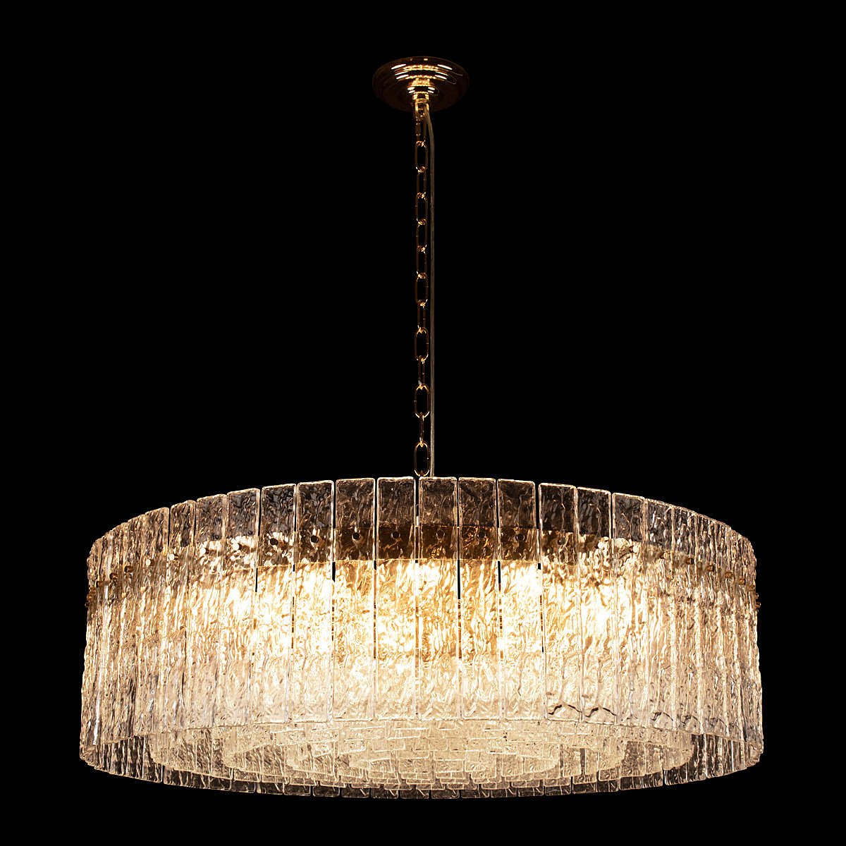 Подвесная люстра Loft It Nevada 10297/800 French gold