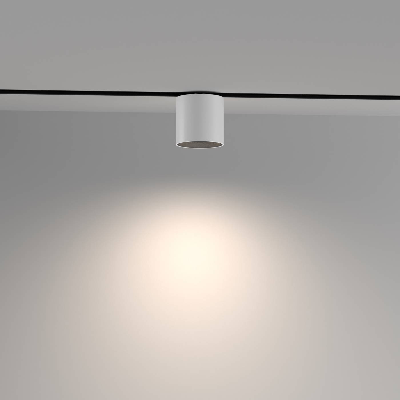 TR132-4-7W-DS-W Трековый светильник Maytoni Alfa S TR132-4-7W-DS-W