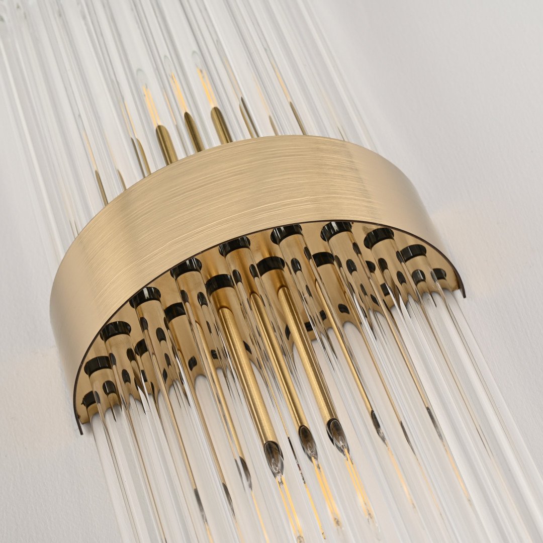 Настенное бра Arte Milano Torcia 430122.140.2.E14.B1 BS
