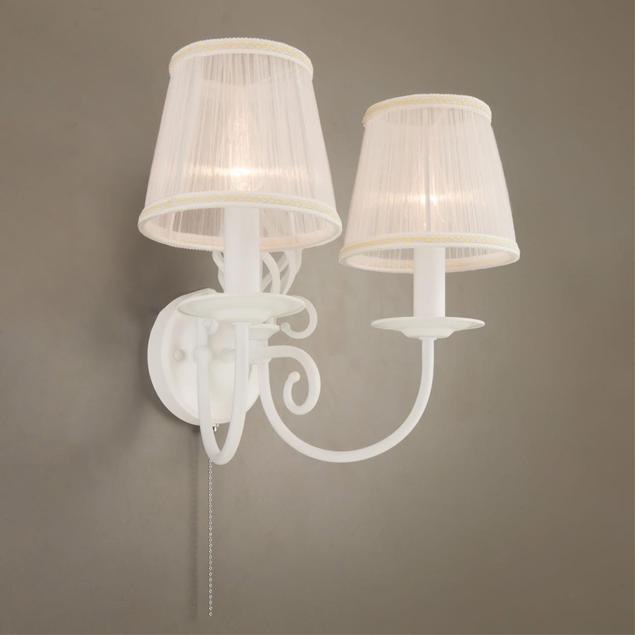 CL427320 Бра Citilux Ровена Белый CL427320