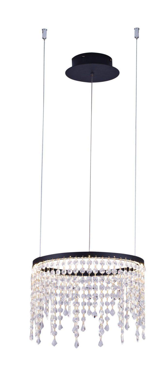 eclipse 1671.1 D400 LED Светильник подвесной Lucia Tucci Eclipse eclipse 1671.1 D400 LED