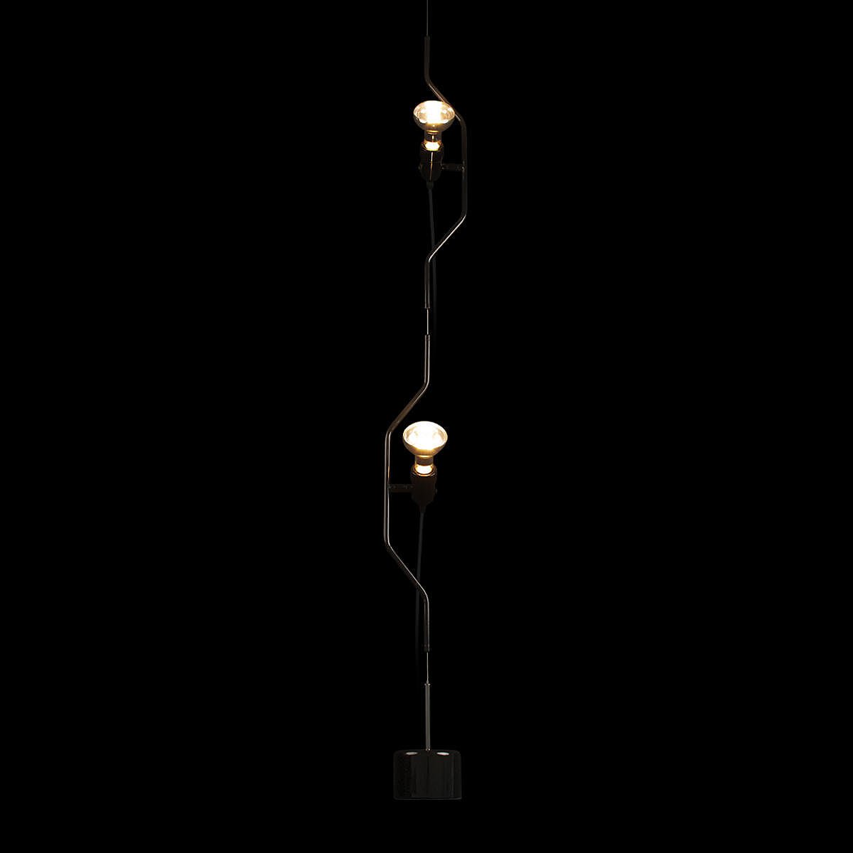 Светильник подвесной Loft It Parentesi 10346/2 Black