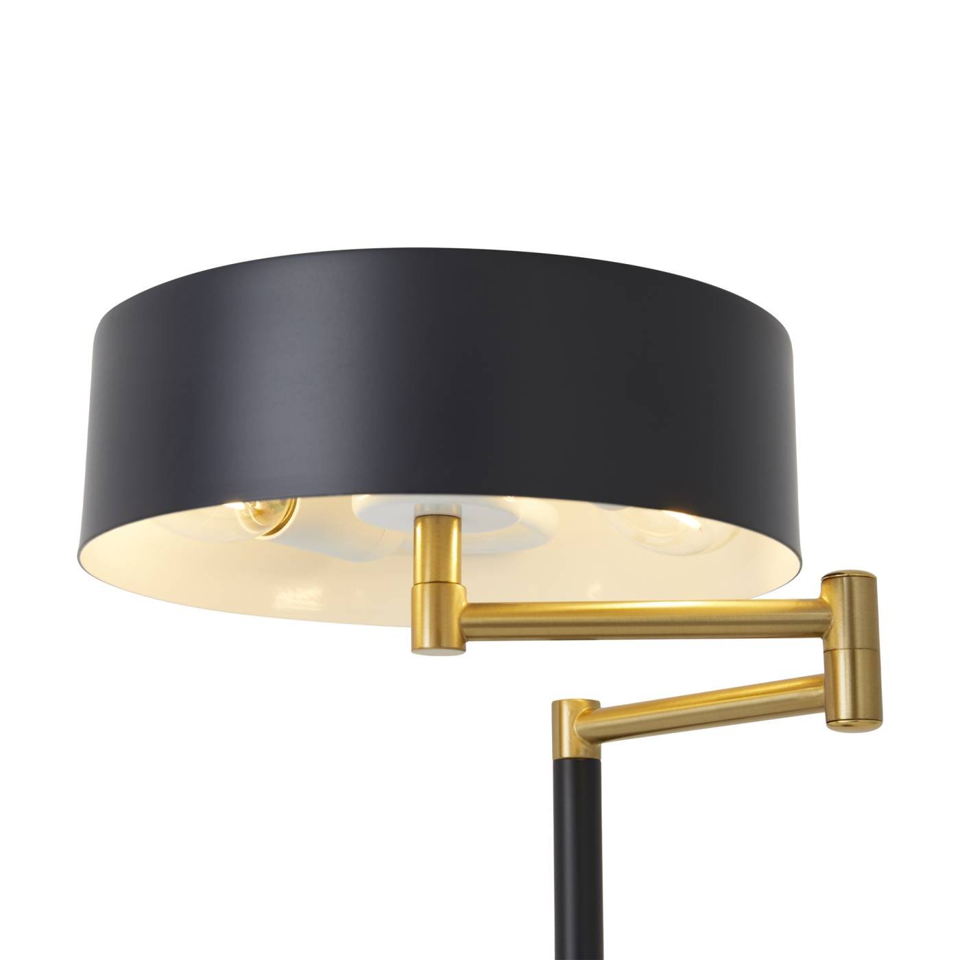 FR4008TL-02BBS Настольная лампа Freya Izza FR4008TL-02BBS